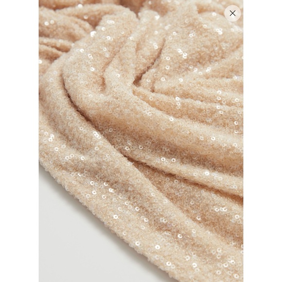 & Other Stories Sequin Maxi Dress - Picture 2 of 2